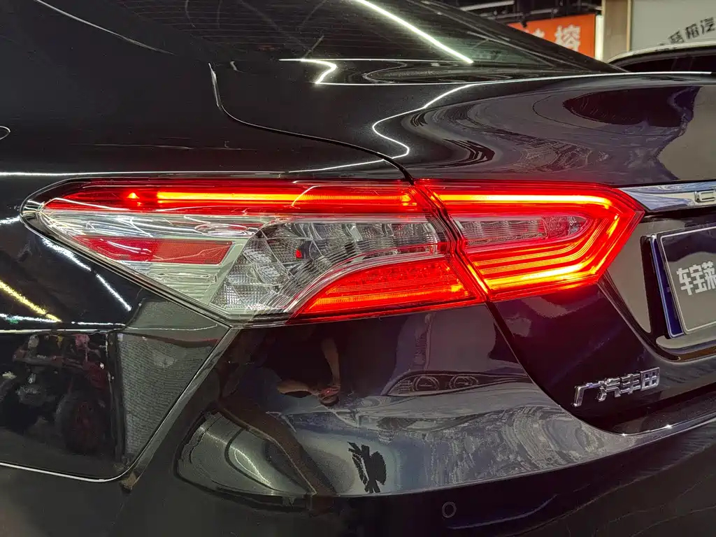TOYOTA CAMRY 2022