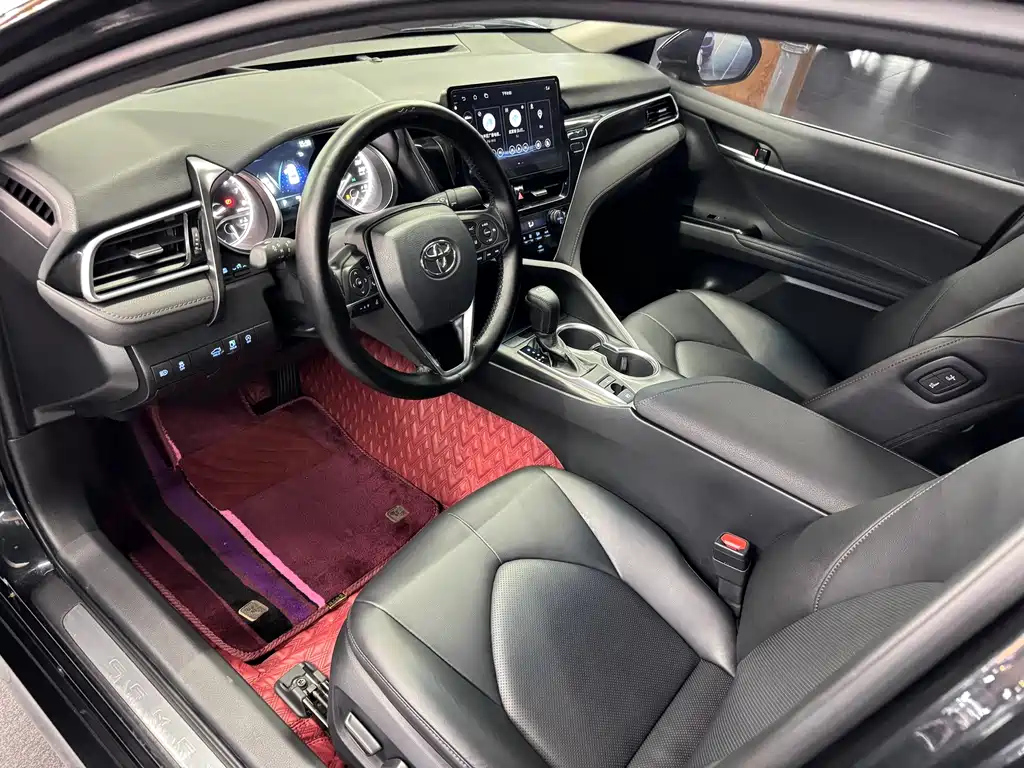 TOYOTA CAMRY 2022