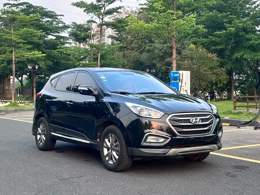 HYUNDAI BEIJING HYUNDAI IX35 2014