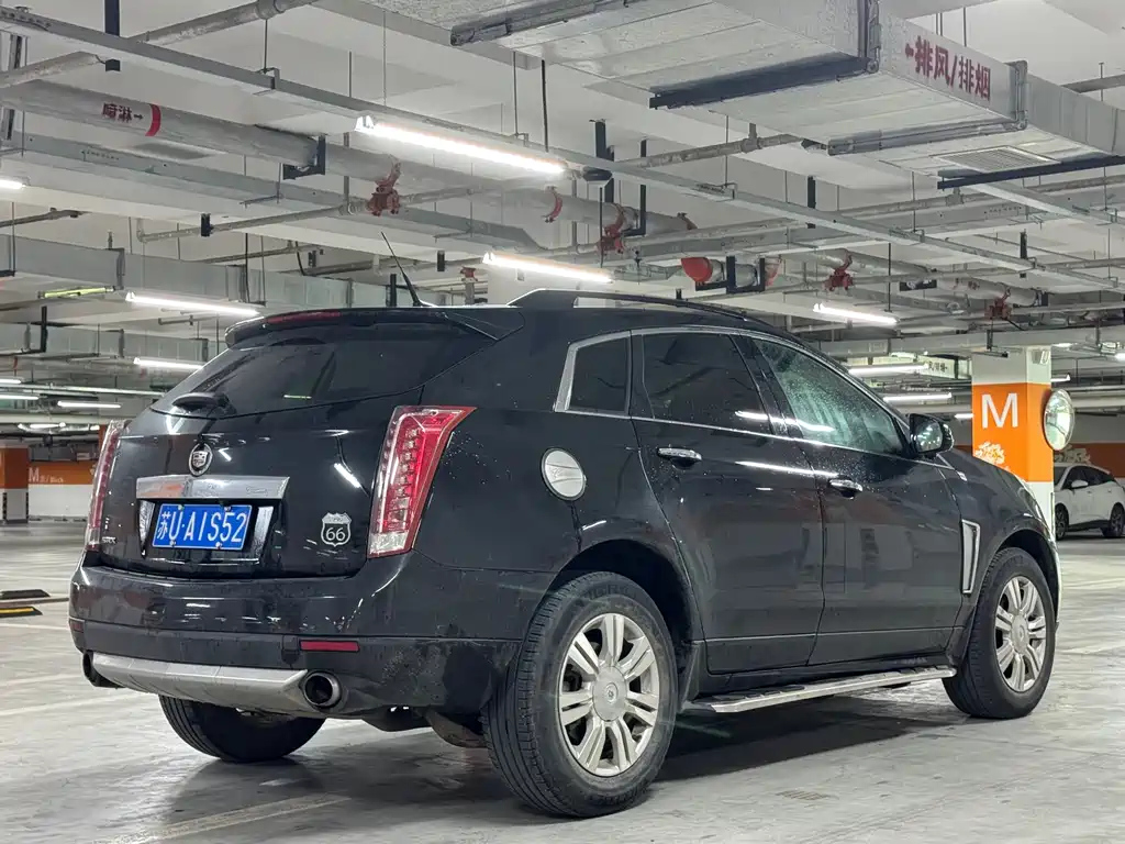 CADILLAC SRX 2014