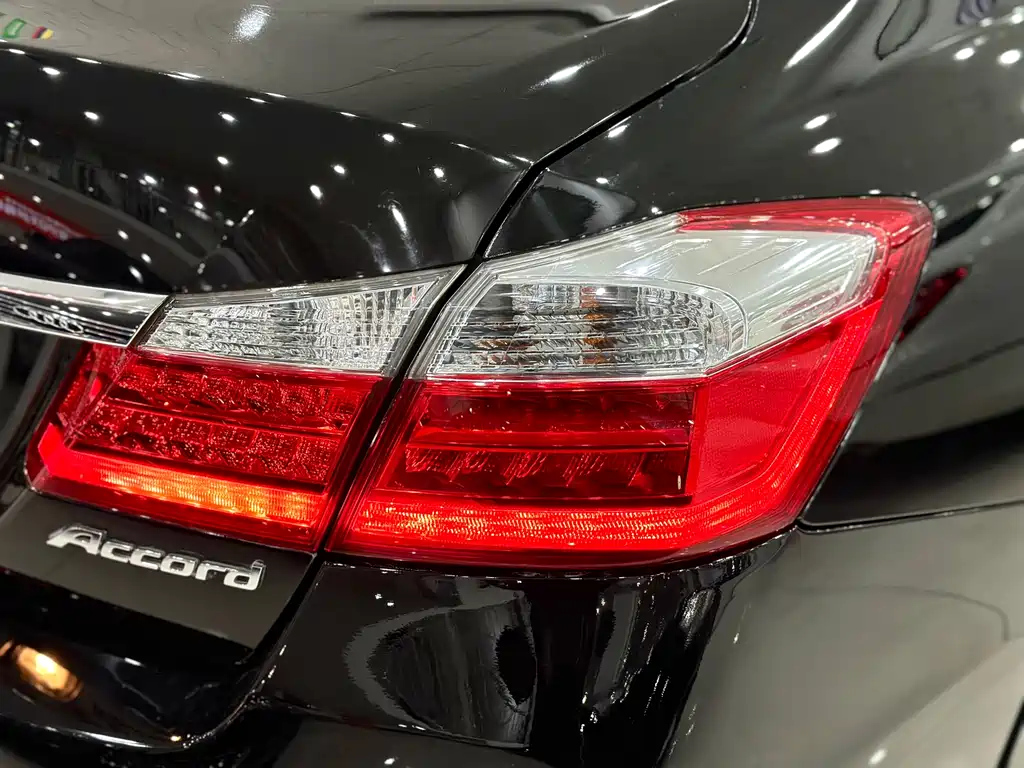 HONDA ACCORD 2014