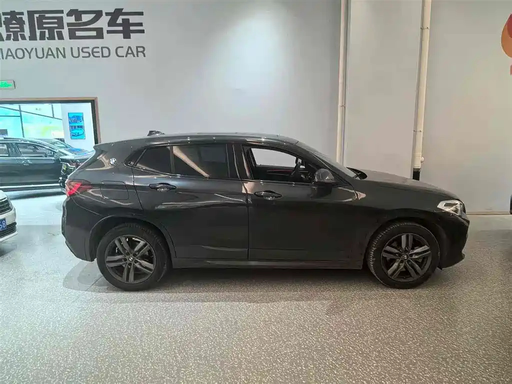 BMW X2 2022