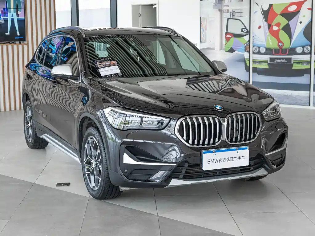 BMW X1 2021
