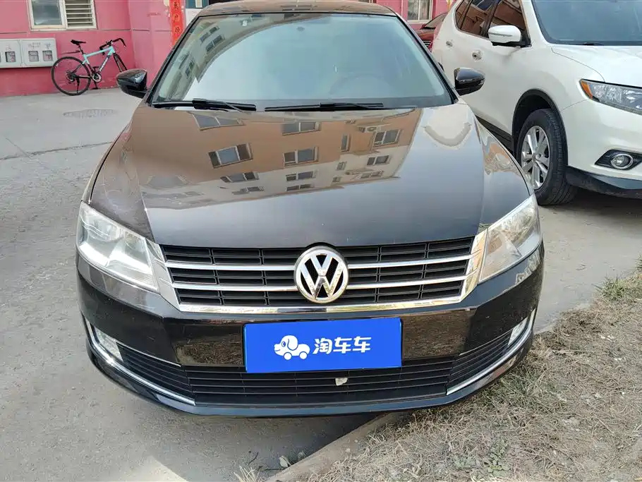 VOLKSWAGEN LAVIDA 2016