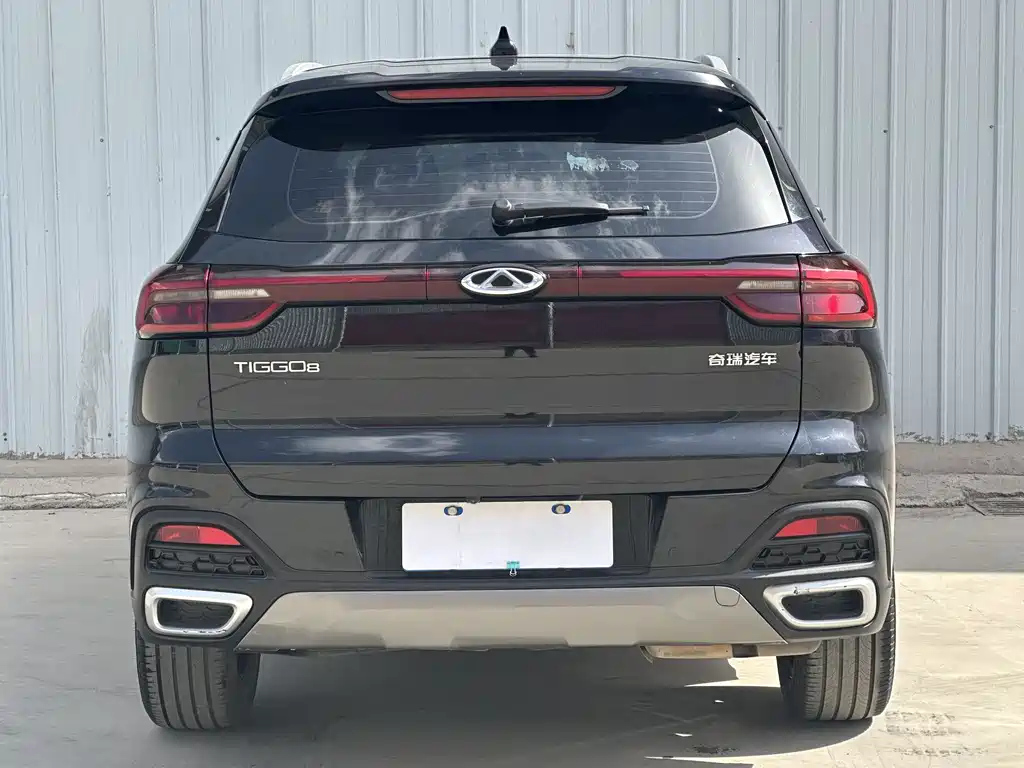 CHERY TIGGO 8 2021