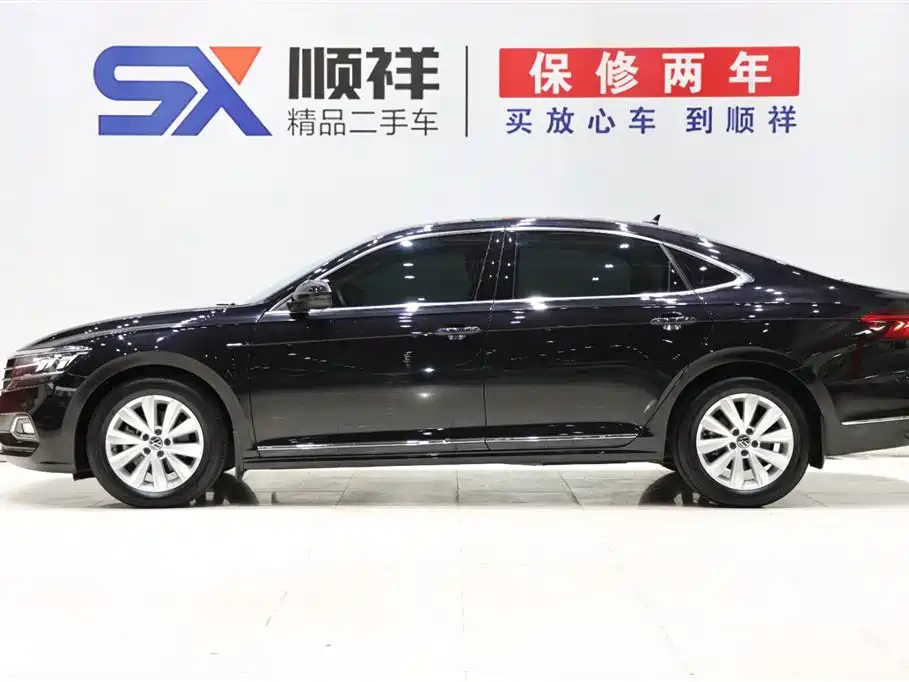 VOLKSWAGEN PASSAT 2020
