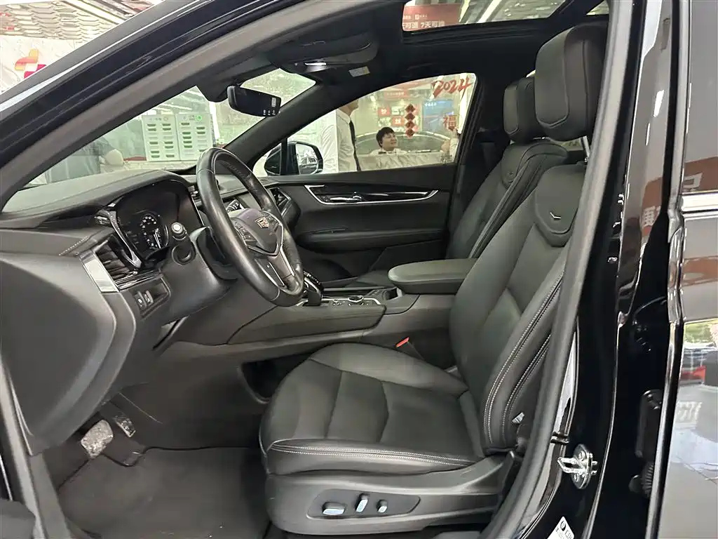 CADILLAC XT5 2020