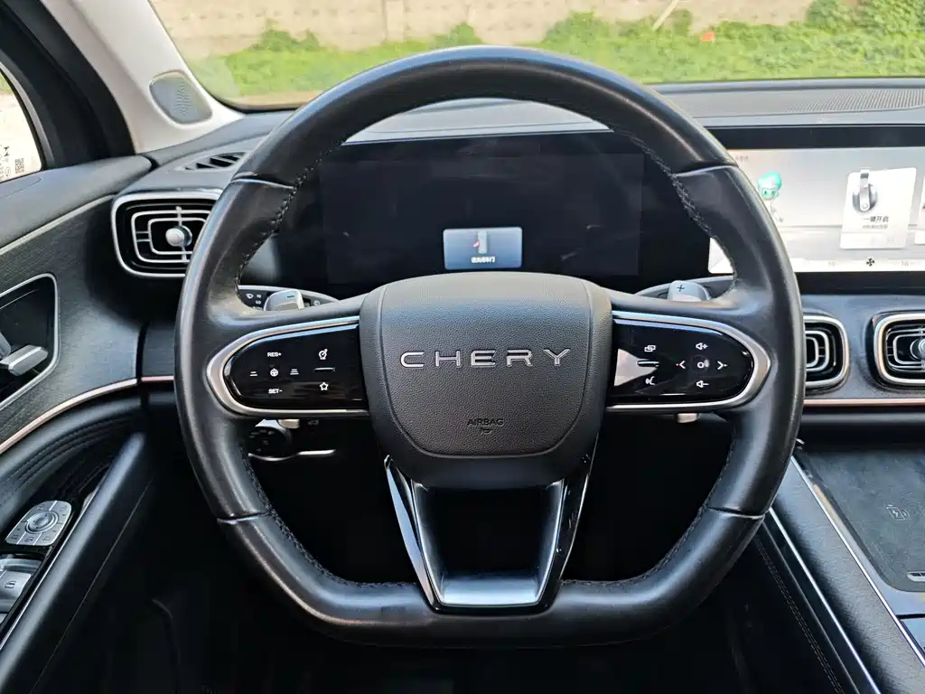 CHERY TIGGO 9 2023