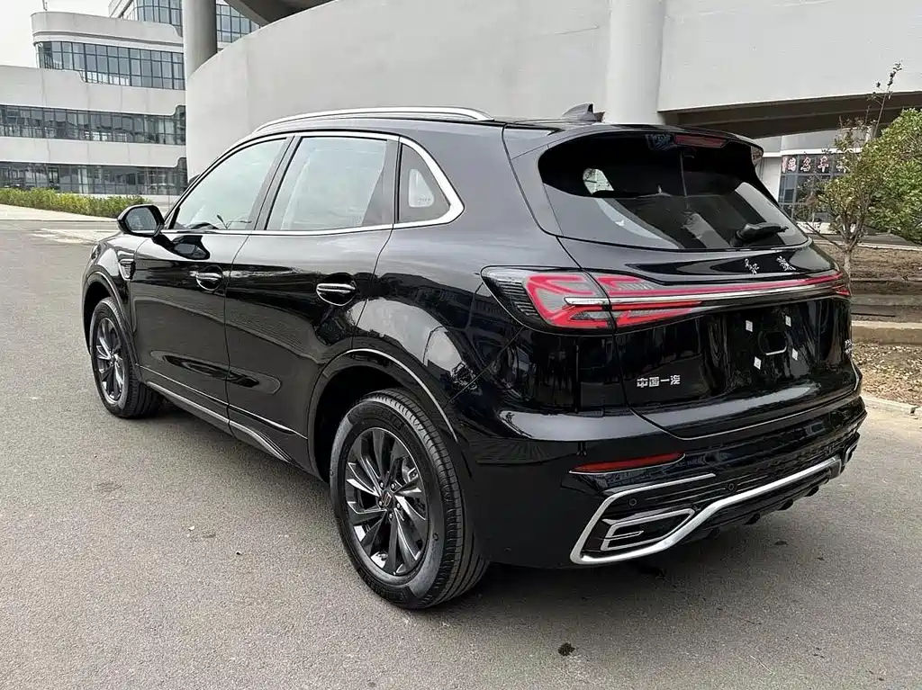 HONGQI HS5 2023