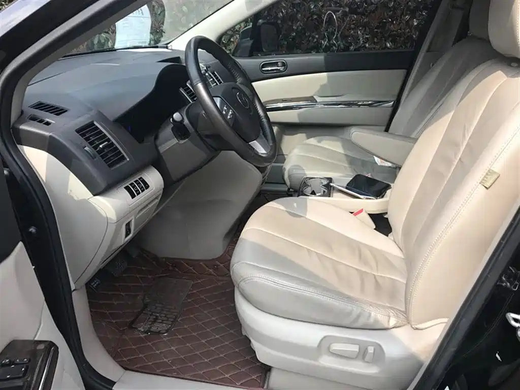 MAZDA 8 2014