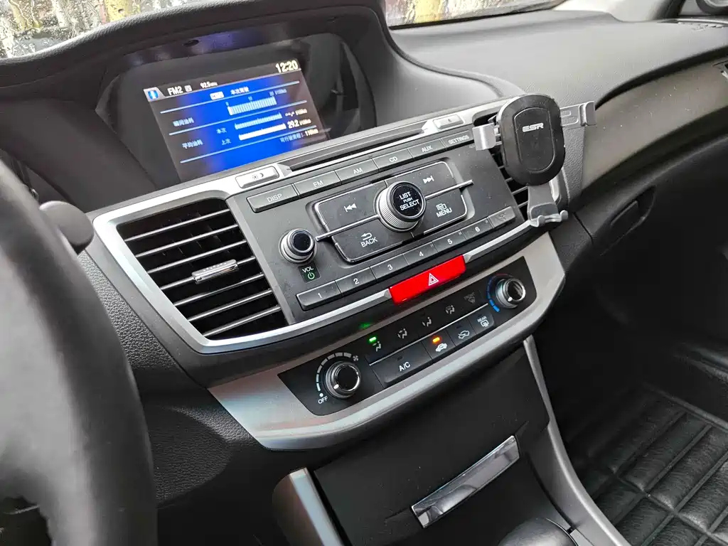 HONDA ACCORD 2015