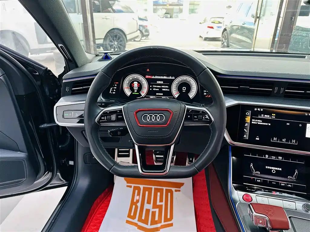 AUDI A6L 2023