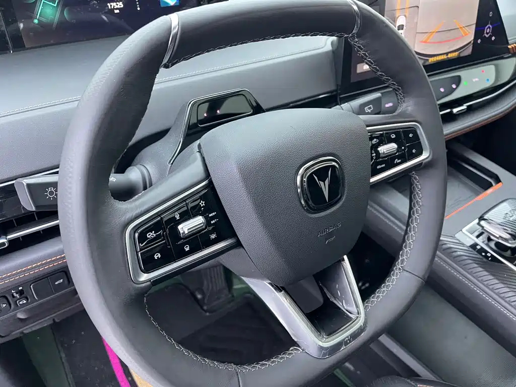 CHANGAN UNI-K 2022