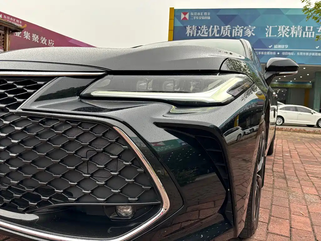 TOYOTA AVALON 2023
