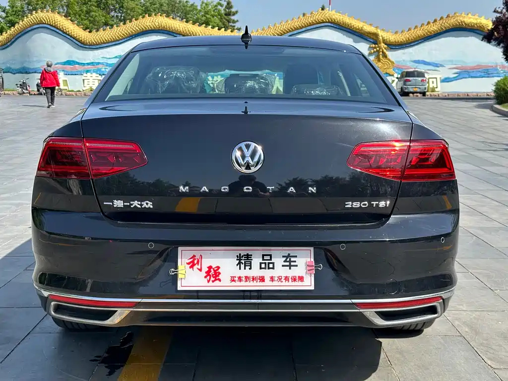 VOLKSWAGEN MAGOTAN 2024