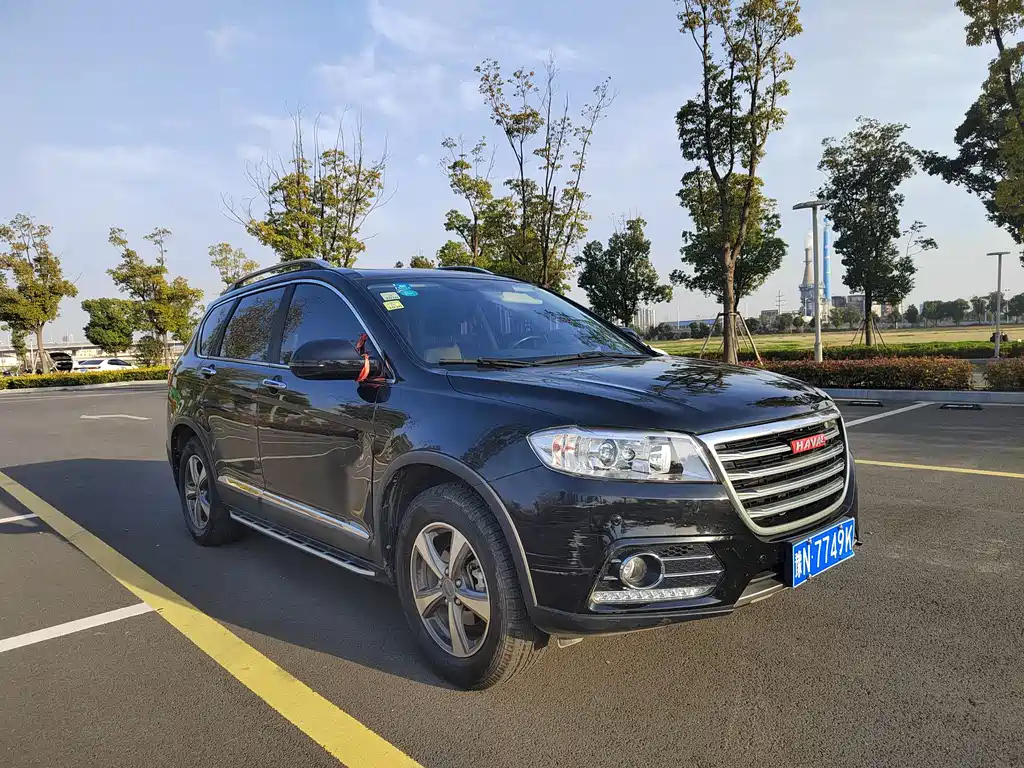 HAVAL H6 2016