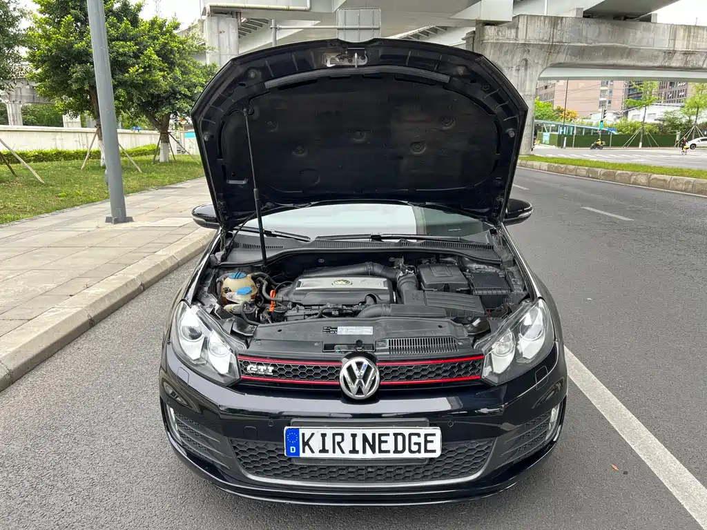 VOLKSWAGEN GOLF 2010