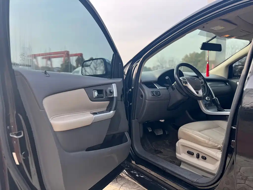 FORD EDGE IMPORT 2015