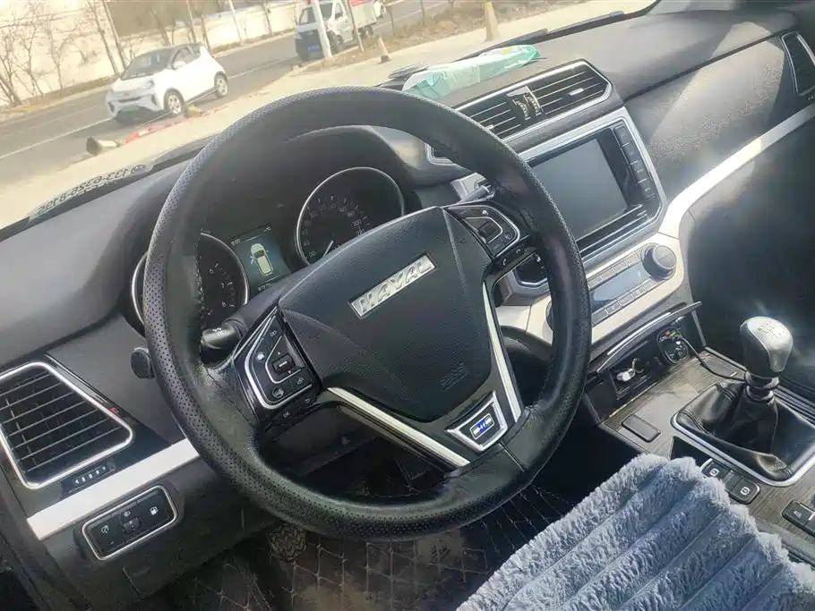 HAVAL H6 COUPE 2016