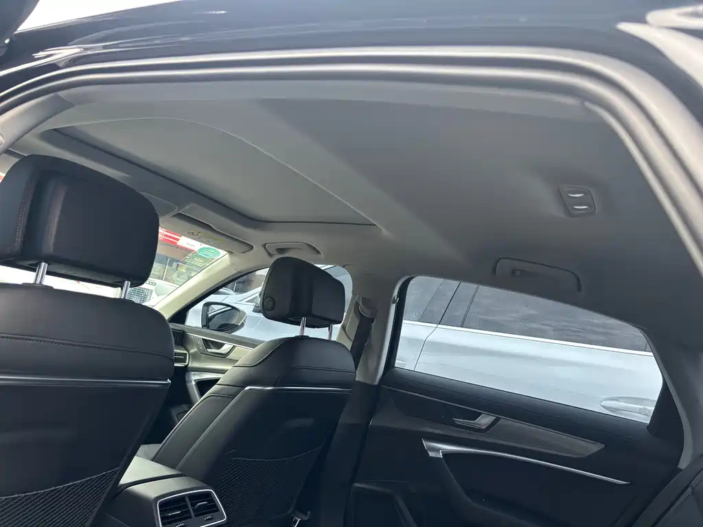 AUDI A6L 2020
