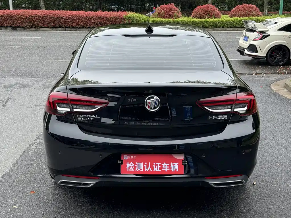 BUICK REGAL 2021