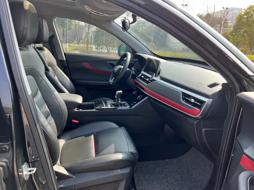 CHERY TIGGO 7 2020