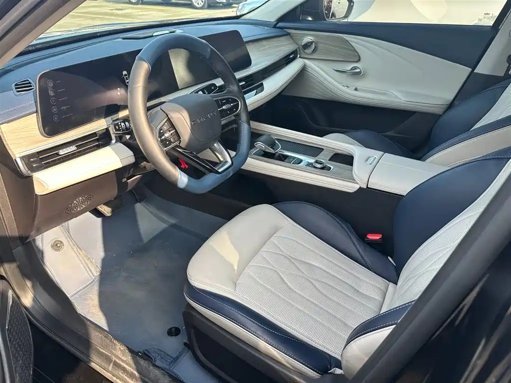 CHERY ARRIZO 8 2022