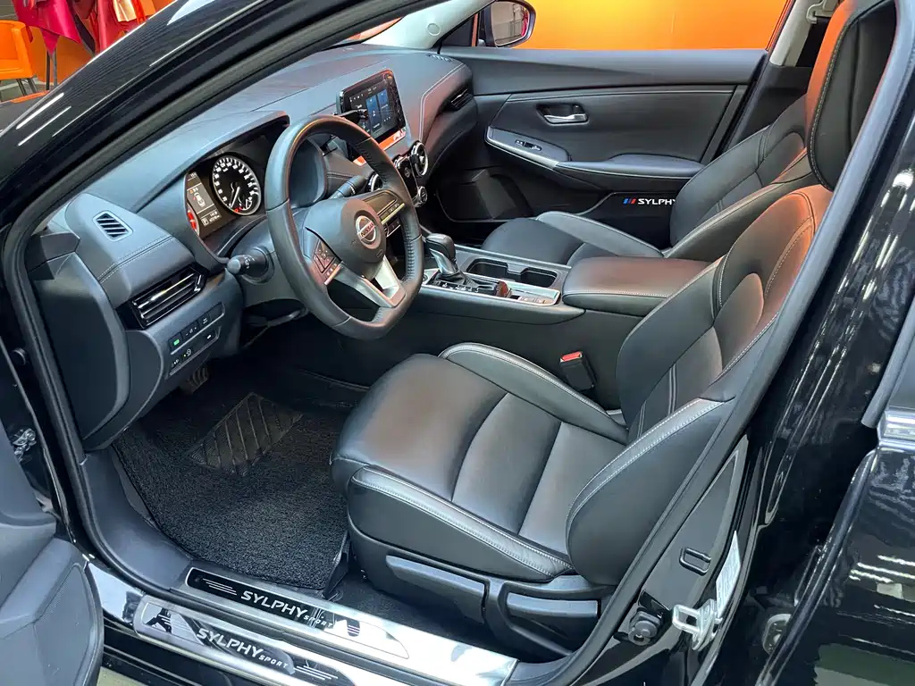 NISSAN SYLPHY 2022