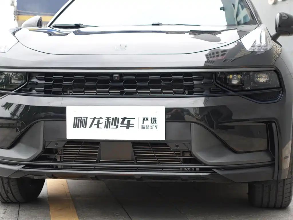 LYNK&CO 01 NEW ENERGY 2022