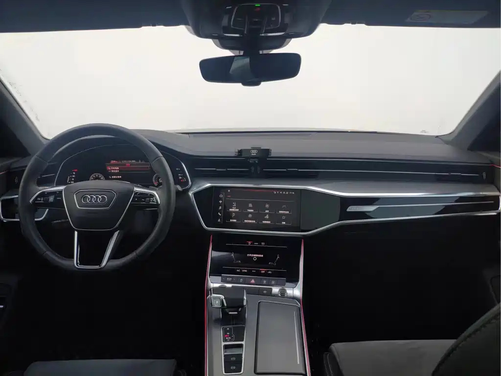 AUDI A6L 2021