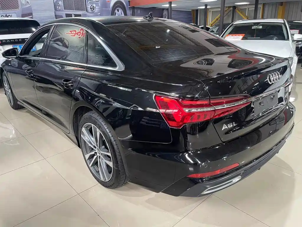 AUDI A6L 2020