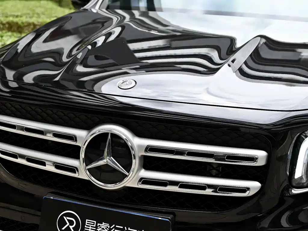 MERCEDES BENZ GLB 2022
