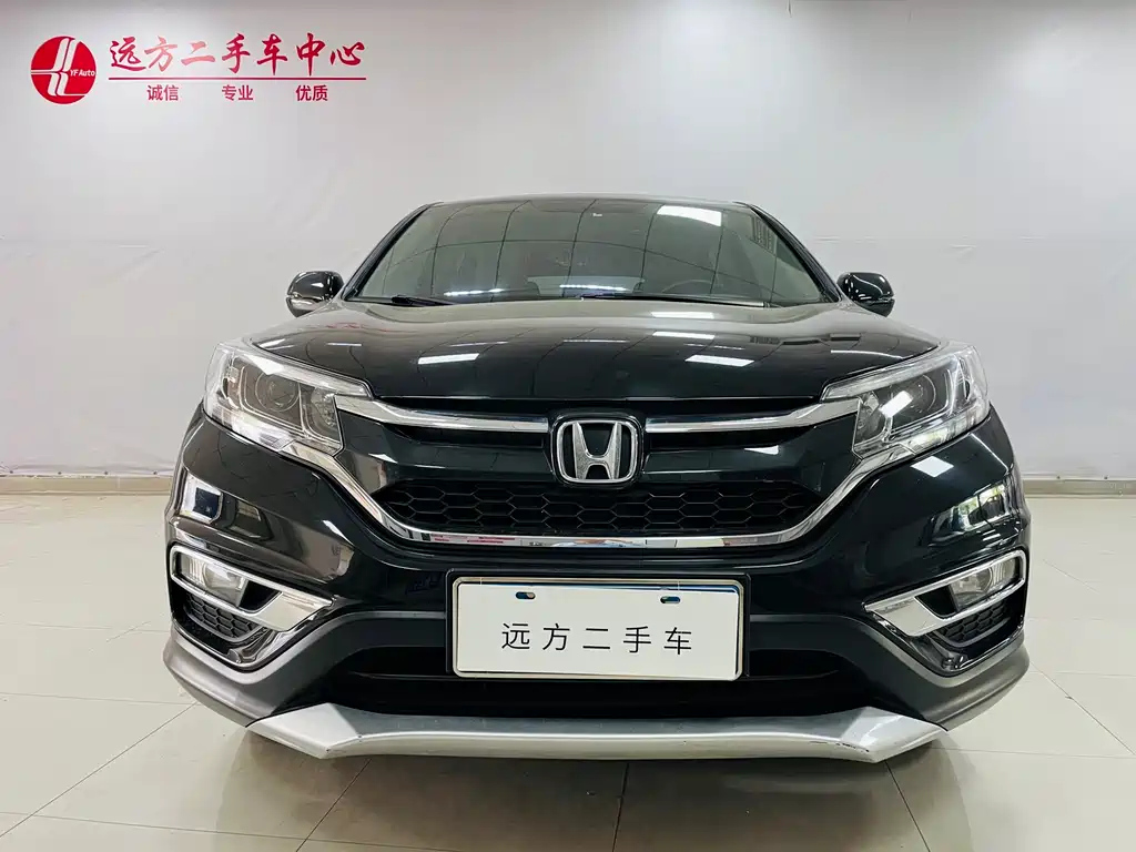 HONDA CR-V 2016