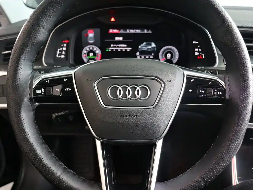 AUDI A6L 2021