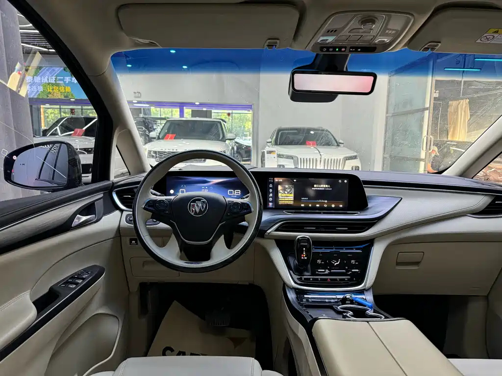 BUICK GL8 2023