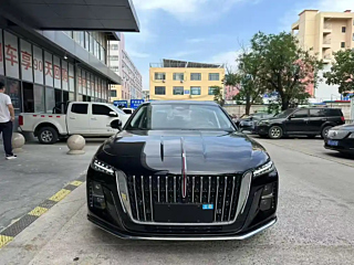 Заказать HONGQI H5