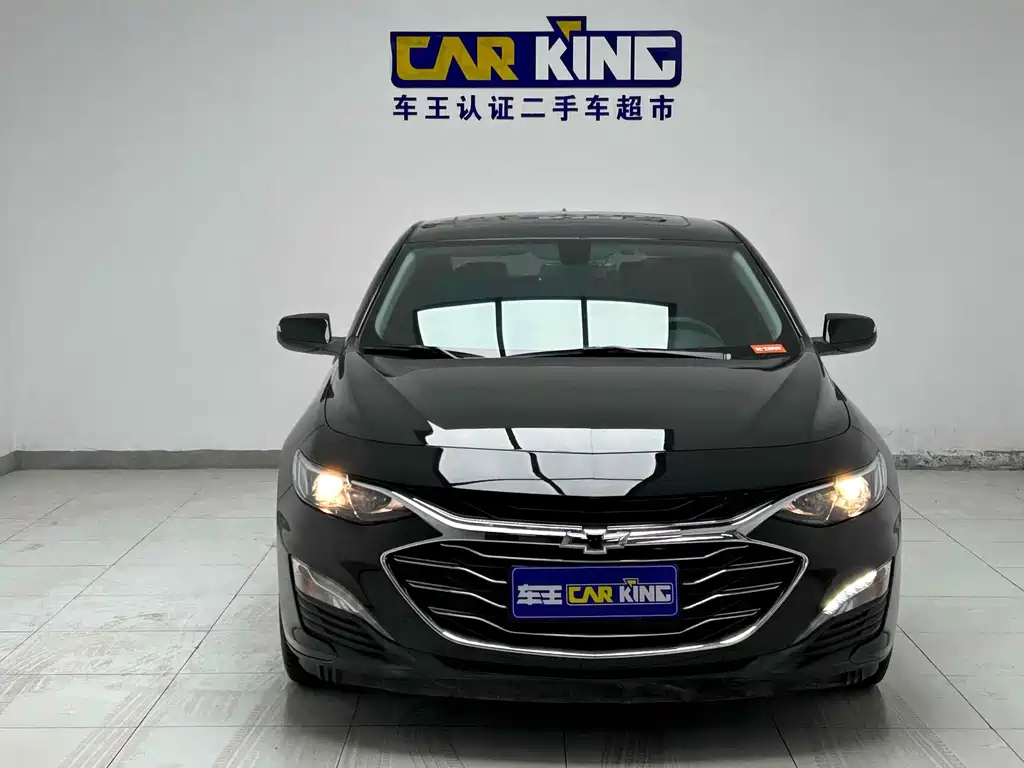 CHEVROLET MALIBU XL 2021