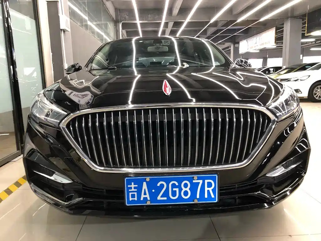 HONGQI H5 2020