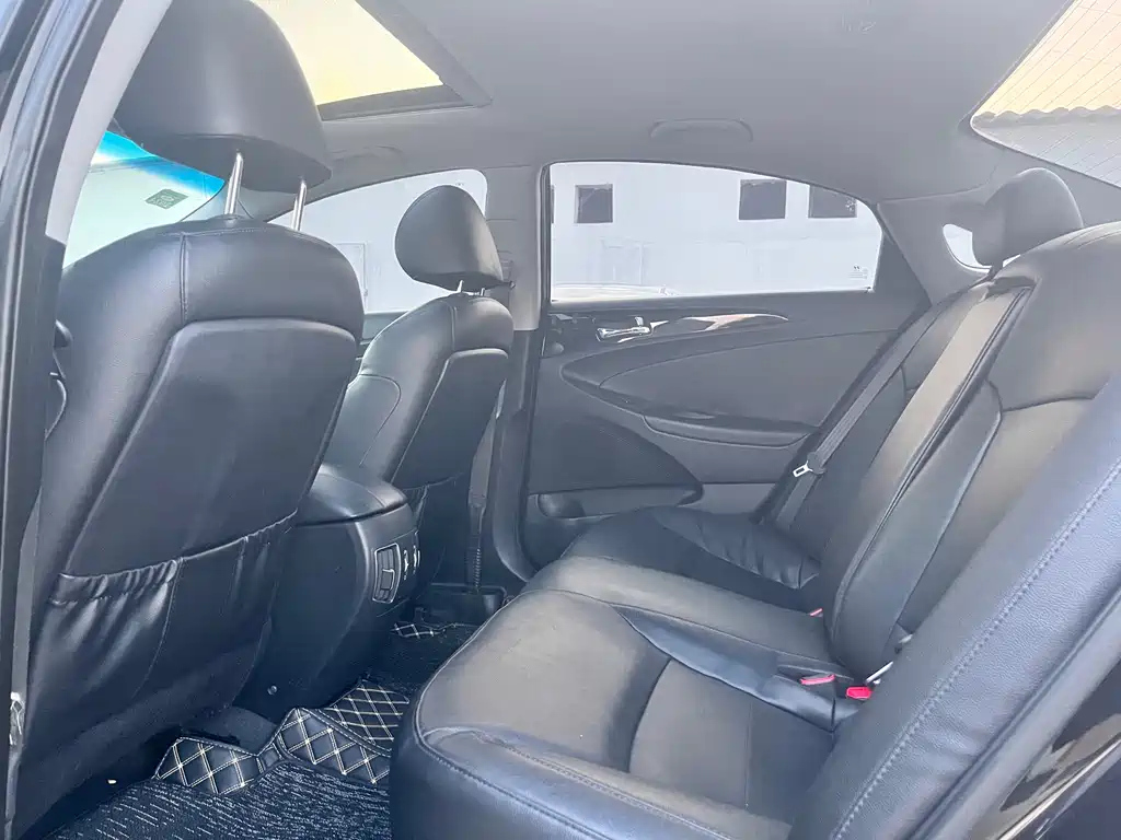 HYUNDAI SONATA 2016