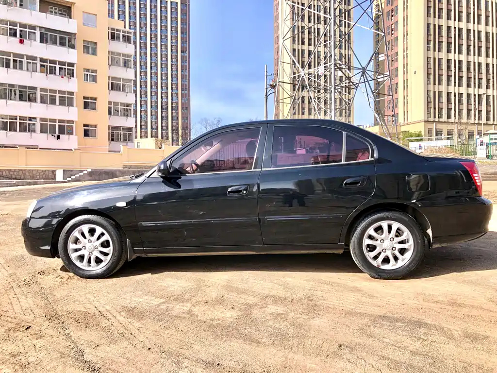 HYUNDAI ELANTRA 2009
