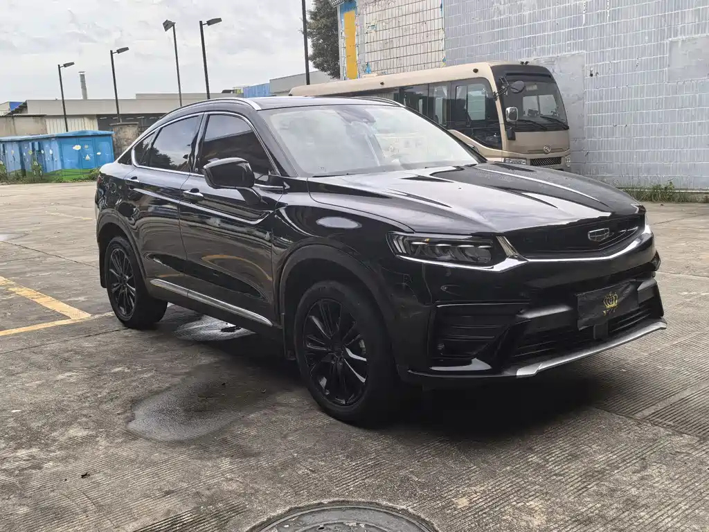 GEELY AUTO XINGYUE 2020