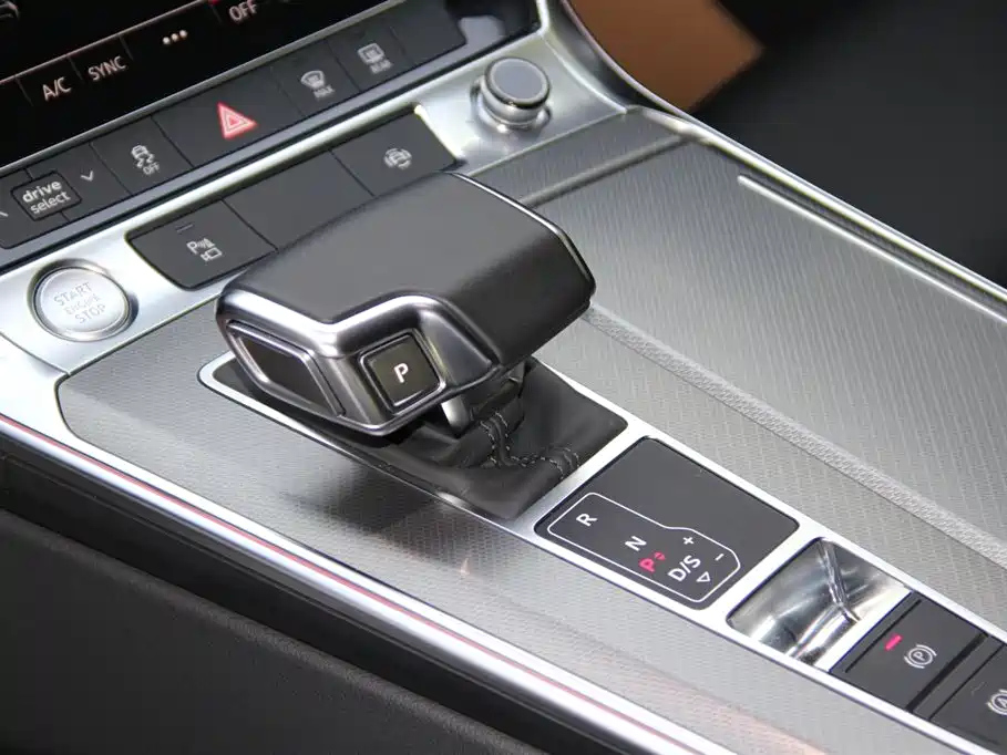 AUDI A7 2020
