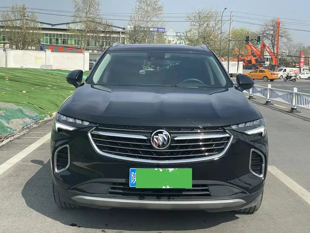 BUICK ENVISION 2022