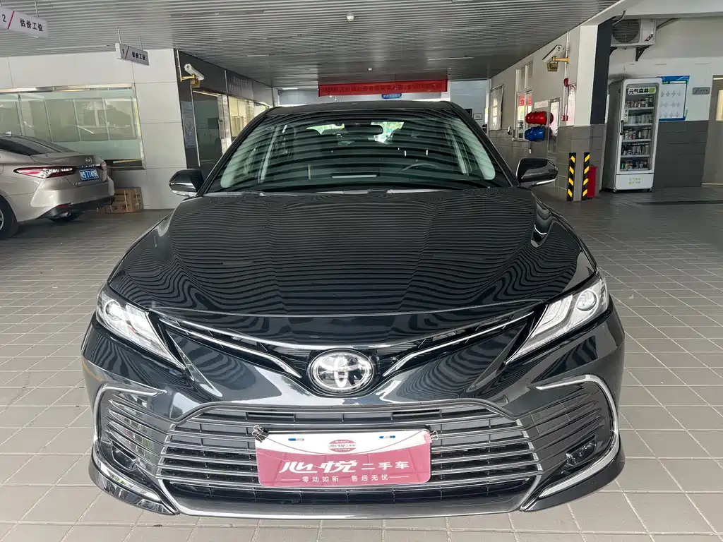 TOYOTA CAMRY 2022