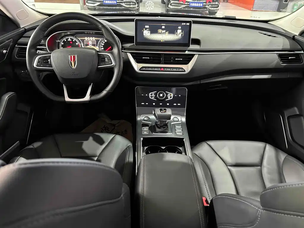 HONGQI H5 2023