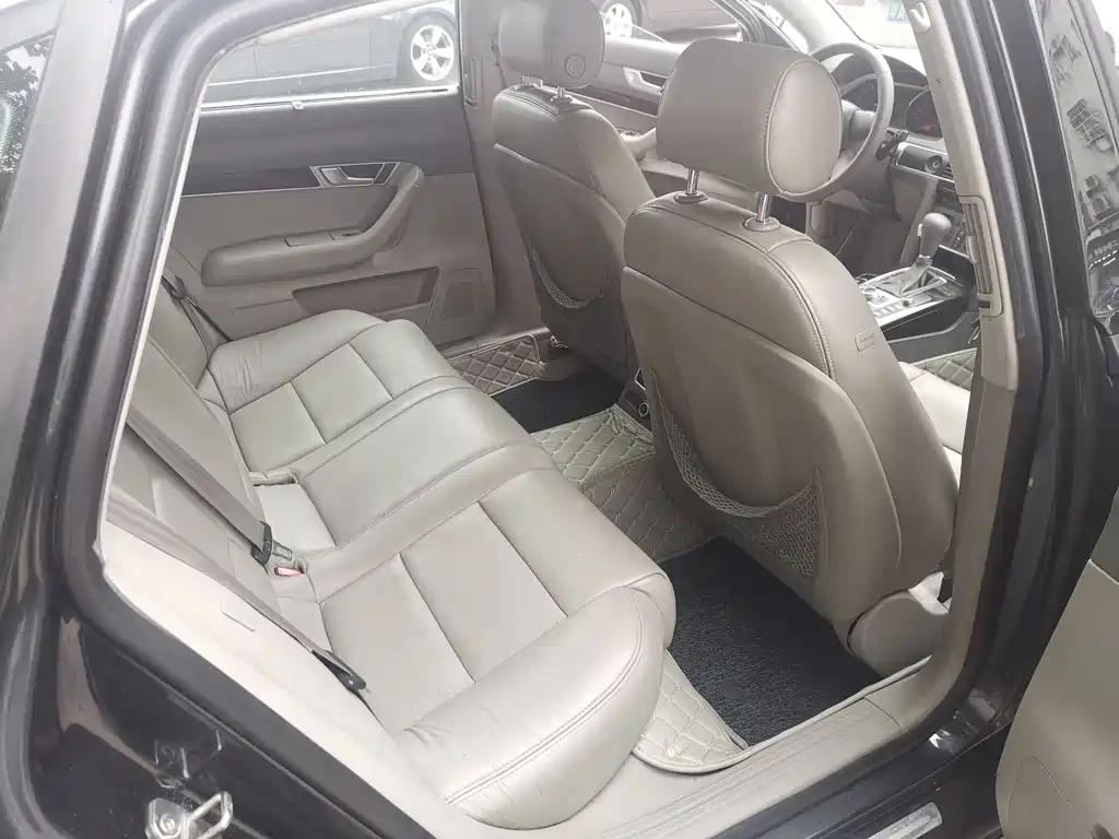 AUDI A6L 2008