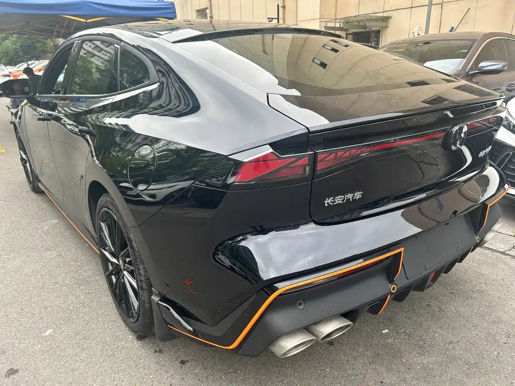 CHANGAN UNI-V 2023