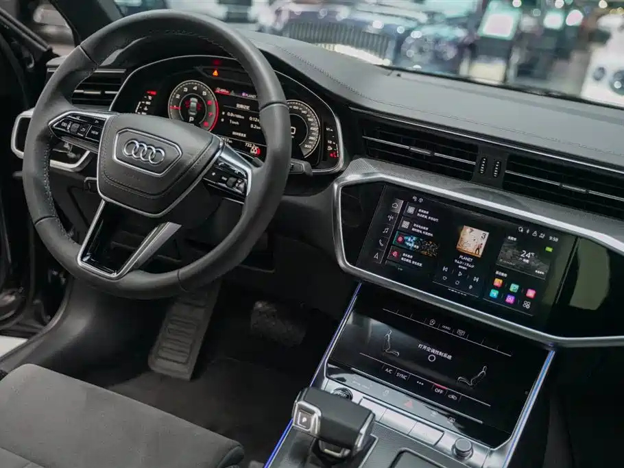 AUDI A6L 2023