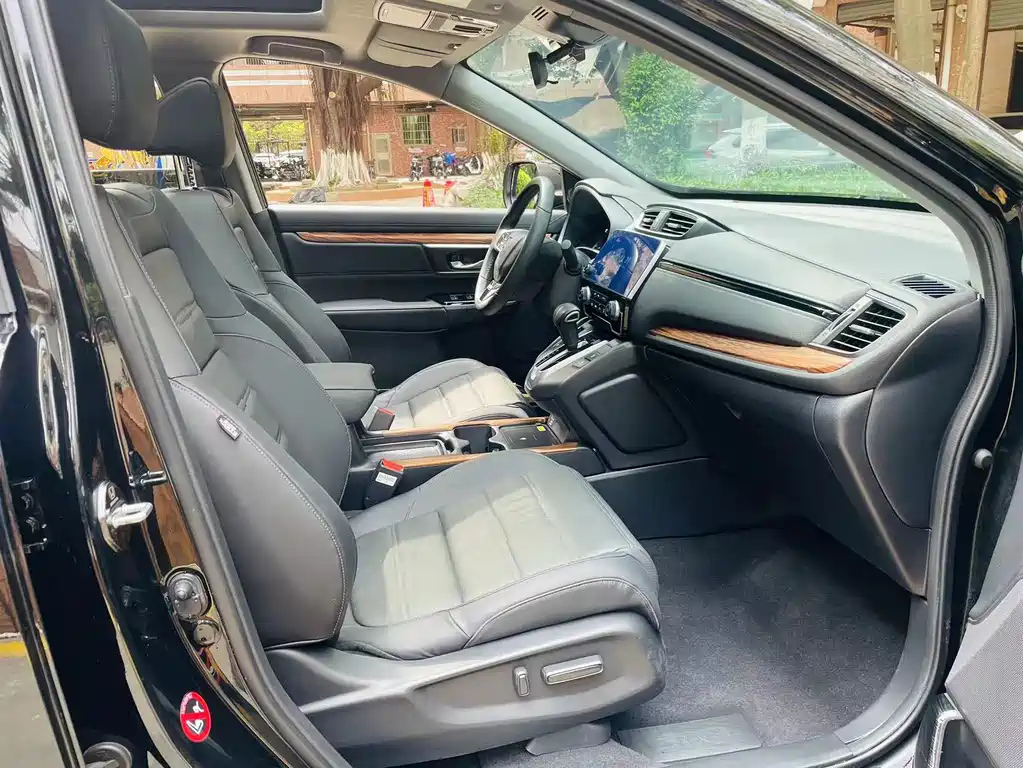 HONDA CR-V 2022