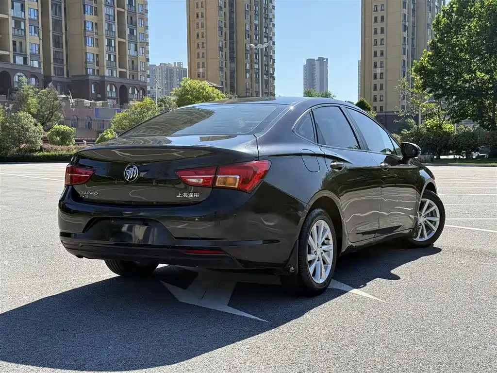 BUICK VERANO 2015